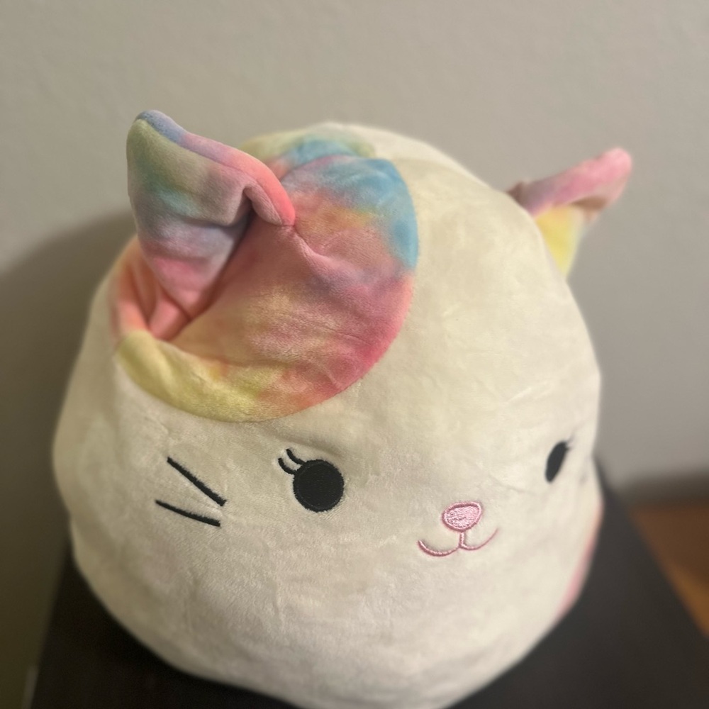 🌼Squishmallow Flip-A-Mallows Koala/Cat Plush - Picture 5 of 10
